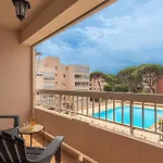 Le Zodiaque Ii-4 By Interhome شقة *
