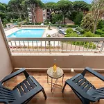 Le Zodiaque Ii-4 By Interhome شقة Hyères