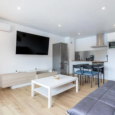 شقة Le Zodiaque Ii-4 By Interhome *