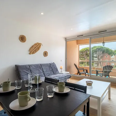 Le Zodiaque Ii-4 By Interhome Apartment