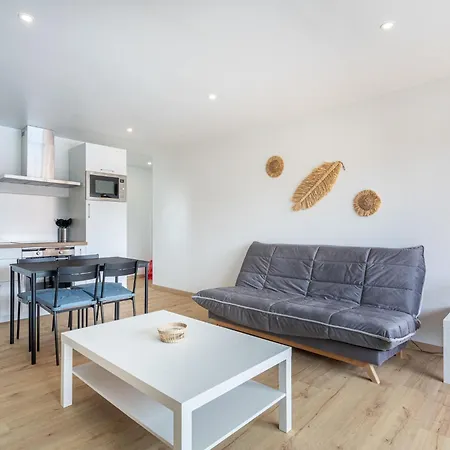 דירה Le Zodiaque Ii-4 By Interhome הייר