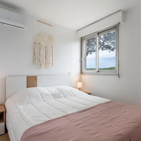 Apartment Le Zodiaque Ii-4 By Interhome *