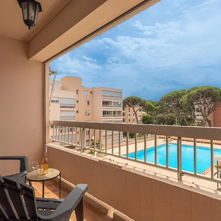 Le Zodiaque Ii-4 By Interhome Apartment *