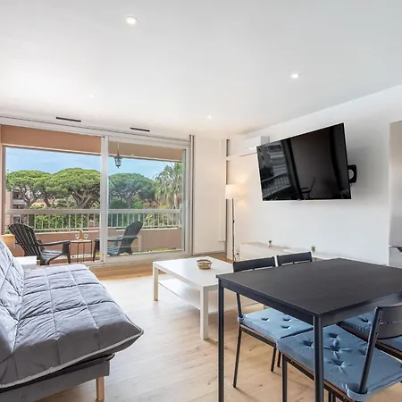 Le Zodiaque Ii-4 By Interhome Apartment Hyeres