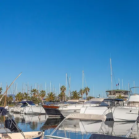 Le Zodiaque Ii-4 By Interhome * Hyeres