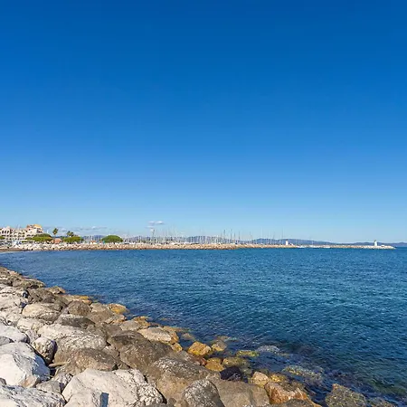 Le Zodiaque Ii-4 By Interhome Apartment